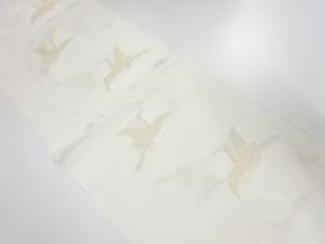未使用品　正絹　帯揚げ